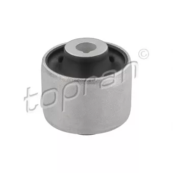 Silent bloc de suspension (train avant) TOPRAN OEM 65433160004