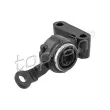 TOPRAN 634 518 - Support, silentbloc du bras transversal avant gauche