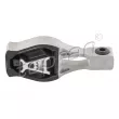 TOPRAN 634 519 - Support moteur