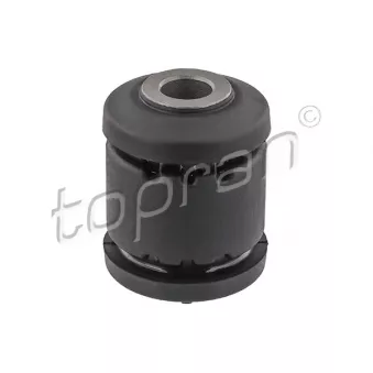 Silent bloc de suspension (train avant) TOPRAN OEM 545513X000