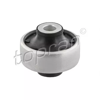 Silent bloc de suspension (train avant) TOPRAN OEM 2Q0407183B