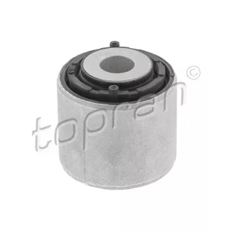 Silent bloc de suspension (train avant) TOPRAN 634 551 pour AUDI Q7 SQ7 Mild Hybrid quattro - 507cv