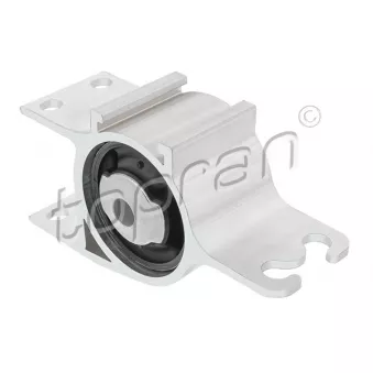 Support, silentbloc du bras transversal avant gauche TOPRAN OEM A2463330100