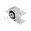 TOPRAN 634 556 - Support, silentbloc du bras transversal avant droit