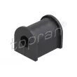 TOPRAN 636 014 - Suspension, stabilisateur