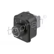 TOPRAN 638 187 - Commande, ajustage du miroir