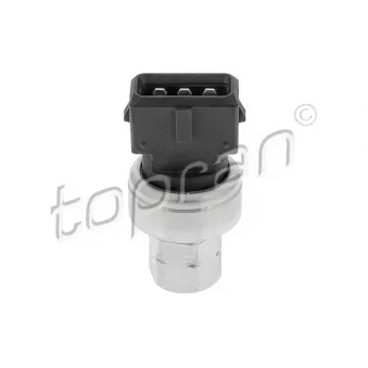 Pressostat, climatisation TOPRAN 638 505