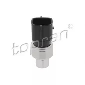 Pressostat, climatisation TOPRAN 638 506