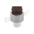TOPRAN 638 515 - Pressostat, climatisation