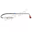 TOPRAN 638 554 - Capteur, température des gaz