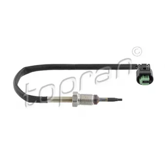 Capteur, température des gaz TOPRAN OEM 13627809153