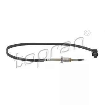 Capteur, température des gaz TOPRAN OEM 13627806254