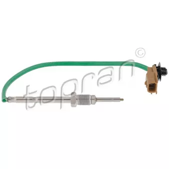 Capteur, température des gaz TOPRAN OEM 2264000QAJ