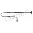 TOPRAN 638 678 - Capteur, vitesse de roue