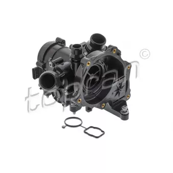 Boîtier du thermostat TOPRAN 638 752