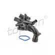 TOPRAN 638 759 - Boîtier du thermostat