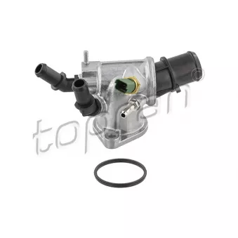 Boîtier du thermostat TOPRAN 638 768