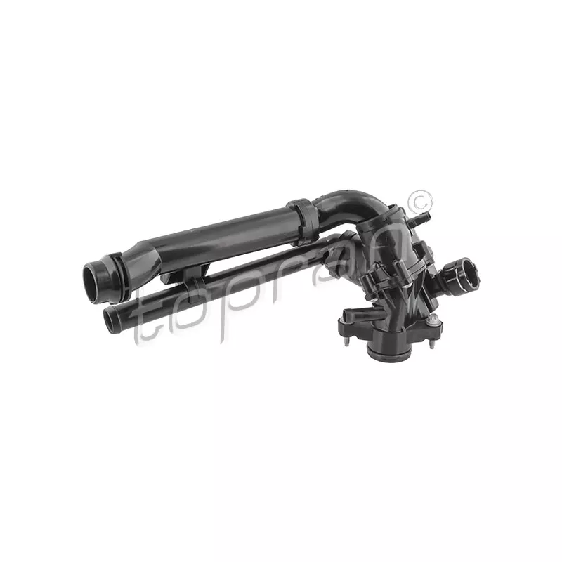 Boîtier du thermostat TOPRAN 638 772 - Visuel 1