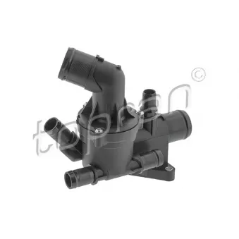 Boîtier du thermostat TOPRAN OEM 1106100Q2E