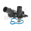 TOPRAN 638 775 - Boîtier du thermostat