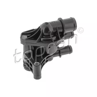 Boîtier du thermostat TOPRAN OEM 1890165