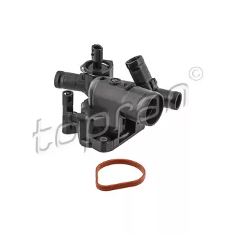 Thermostat, liquide de refroidissement TOPRAN OEM 8200403437