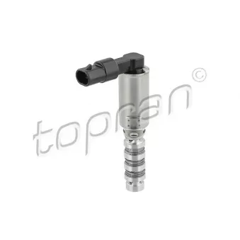 TOPRAN 639 163 - Valve de commande, réglage d'arbres à came