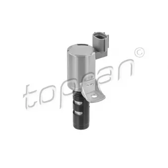 Valve de commande, réglage d'arbres à came TOPRAN 639 166