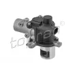 TOPRAN 639 168 - Vanne EGR
