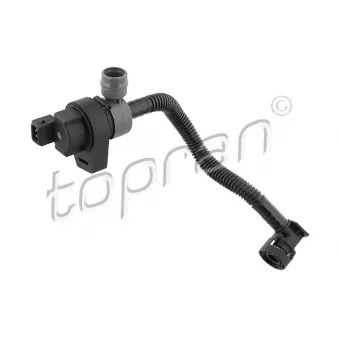 Soupape de ventilation, réservoir de carburant TOPRAN OEM 13904588396