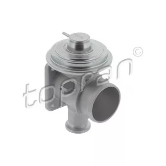 Vanne EGR TOPRAN OEM 11712248717