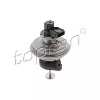 Vanne EGR TOPRAN OEM 7801942