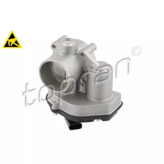 Corps papillon TOPRAN OEM 2S6U9F991EB