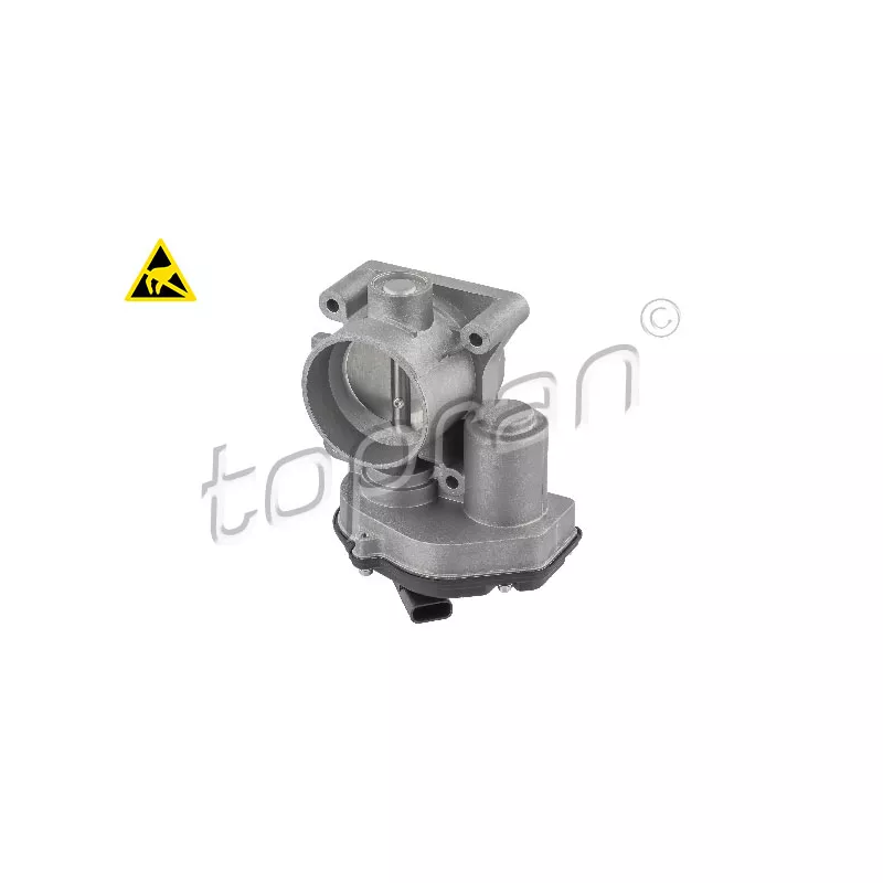 Corps papillon TOPRAN 639 316 - Visuel 1