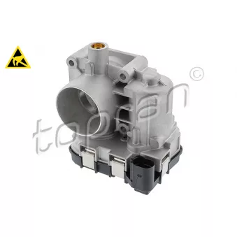 Corps papillon TOPRAN OEM 71788736