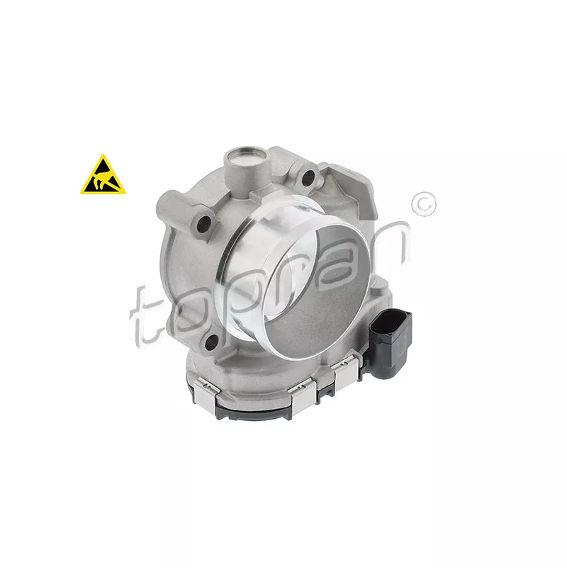 Corps papillon TOPRAN 639 324 - Visuel 1