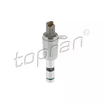 Valve de commande, réglage d'arbres à came TOPRAN [639 806]