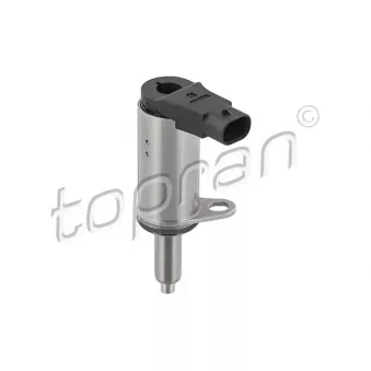 TOPRAN 639 810 - Valve de commande, réglage d'arbres à came