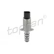 TOPRAN 639 816 - Valve de commande, réglage d'arbres à came