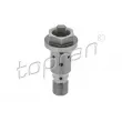 Valve de commande, réglage d'arbres à came TOPRAN [639 823]