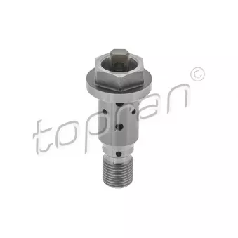 Valve de commande, réglage d'arbres à came TOPRAN OEM A2720500078