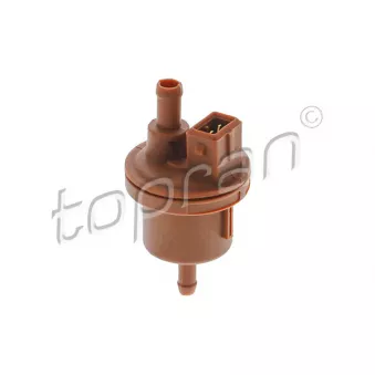 Soupape de ventilation, réservoir de carburant TOPRAN OEM 16287G