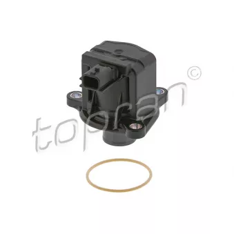 Valve d'air de circulation,compresseur TOPRAN OEM 144839204r