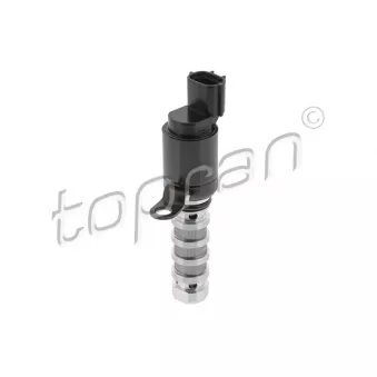 TOPRAN 639 827 - Valve de commande, réglage d'arbres à came