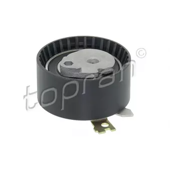 Poulie-tendeur, courroie crantée TOPRAN OEM 130701192R