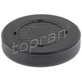 Cache, courroie TOPRAN 700 144