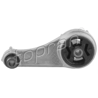 Support moteur TOPRAN OEM 7700424321