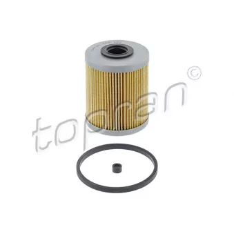Filtre à carburant TOPRAN OEM 7701479176
