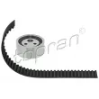 TOPRAN 700 198 - Kit de distribution
