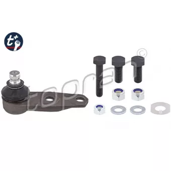 Rotule de suspension TOPRAN OEM 8200737133S